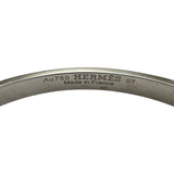 エルメス HERMES Hダンクルブレス ホワイトゴールド Au750 ダイヤモンド ジュエリー