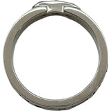 ティファニー TIFFANY＆CO アトラスリング ホワイトゴールド 750 ダイヤモンド ジュエリー