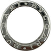 ブルガリ BVLGARI ビーゼロワンリング 1バンド(XS) ホワイトゴールド 750 ジュエリー