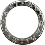 ブルガリ BVLGARI ビーゼロワンリング 1バンド(XS) ホワイトゴールド 750 ジュエリー