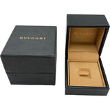 ブルガリ BVLGARI ビーゼロワンリング 1バンド(XS) ホワイトゴールド 750 ジュエリー