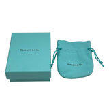 ティファニー TIFFANY＆CO オープンハートネックレスミニ ピンクゴールド Au750 ジュエリー