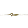 ティファニー TIFFANY＆CO クロスステッチネックレス ゴールド 750 ジュエリー