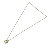 ティファニー TIFFANY＆CO フルハートネックレス ゴールド 18K ジュエリー