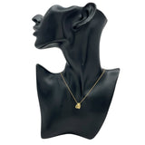 ティファニー TIFFANY＆CO フルハートネックレス ゴールド 18K ジュエリー