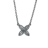 ティファニー TIFFANY＆CO ビクトリアネックレス プラチナ Pt950 ジュエリー