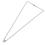 ティファニー TIFFANY＆CO ビクトリアネックレス プラチナ Pt950 ジュエリー