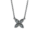 ティファニー TIFFANY＆CO ビクトリアネックレス プラチナ Pt950 ジュエリー