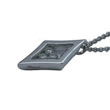 ショパール Chopard ハッピーダイヤモンドネックレス ホワイトゴールド 750 ジュエリー