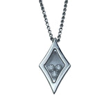 ショパール Chopard ハッピーダイヤモンドネックレス ホワイトゴールド 750 ジュエリー