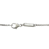 ショパール Chopard ハッピーダイヤモンドネックレス ホワイトゴールド 750 ジュエリー