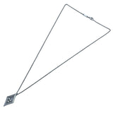 ショパール Chopard ハッピーダイヤモンドネックレス ホワイトゴールド 750 ジュエリー