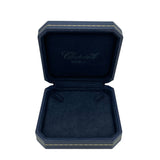 ショパール Chopard ハッピーダイヤモンドネックレス ホワイトゴールド 750 ジュエリー