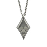 ショパール Chopard ハッピーダイヤモンドネックレス ホワイトゴールド 750 ジュエリー