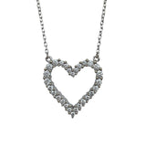 ミキモト MIKIMOTO ペルリータネックレス ホワイトゴールド K18WG ジュエリー