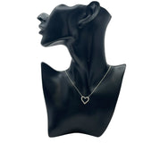 ミキモト MIKIMOTO ペルリータネックレス ホワイトゴールド K18WG ジュエリー