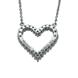 ミキモト MIKIMOTO ペルリータネックレス ホワイトゴールド K18WG ジュエリー