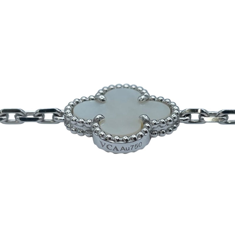 Van Cleef & Arpels ヴァンクリ　ジュエリークロス＆説明書 Van Cleef & Arpels - ヴァンクリーフ ジュエリー クロスの通販 by