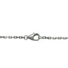 カルティエ Cartier ラブサークルネックレス3PD ホワイトゴールド 750 ジュエリー