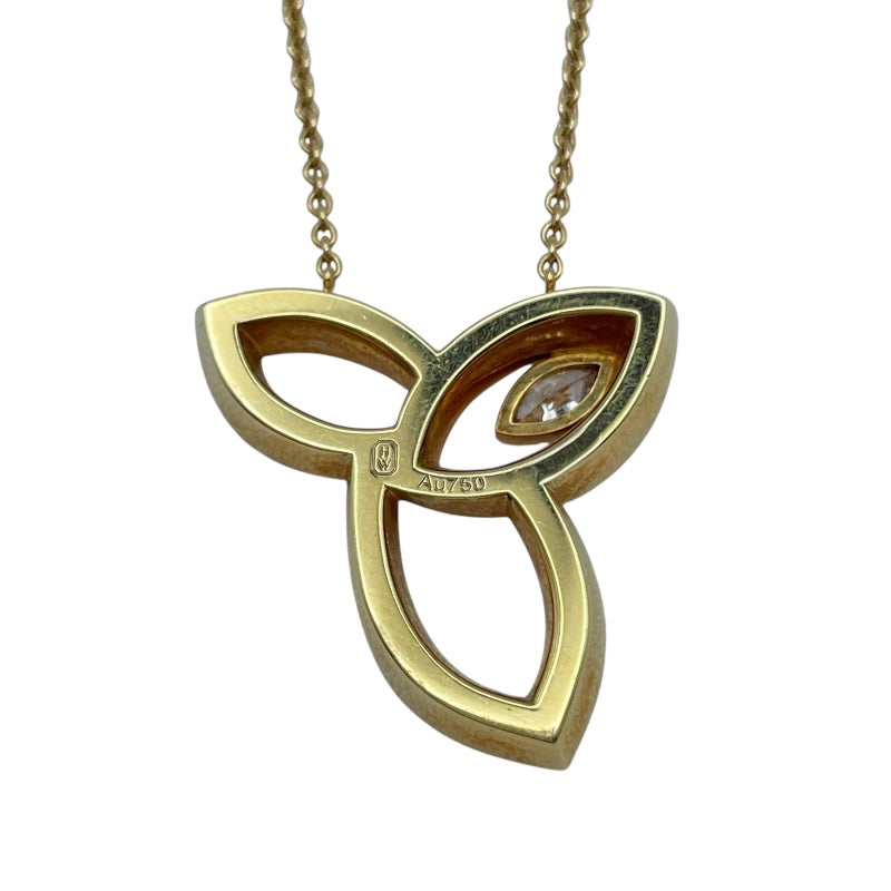 ハリーウィンストン HARRY WINSTON リリークラスターネックレス
