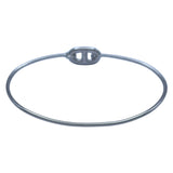 エルメス HERMES ロンドブレス ホワイトゴールド 750 ジュエリー