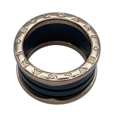 ブルガリ BVLGARI ビーゼロワンリング4バンド(M) ピンクゴールド 750 ジュエリー