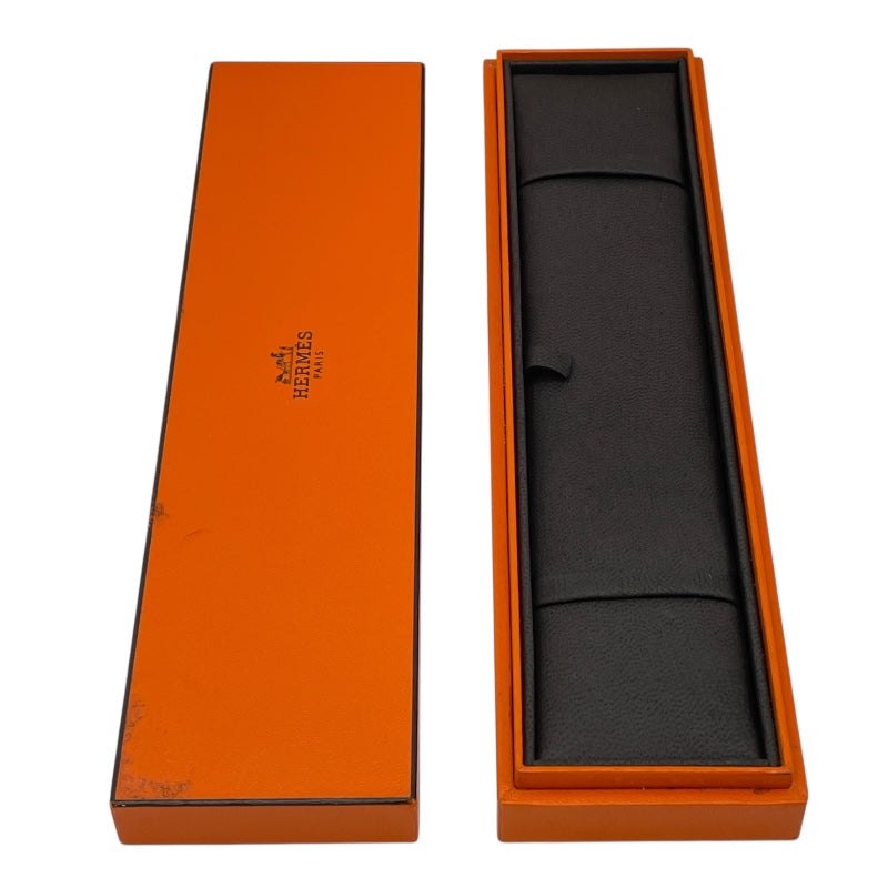 エルメス HERMES シェーヌダンクルMM 15コマ シルバー Ag925