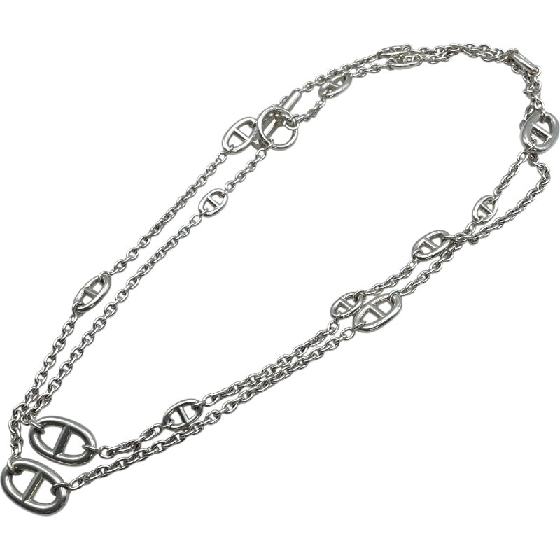 エルメス HERMES ファランドール120 シルバー Ag925 ジュエリー | 中古 エルメス HERMES ファランドール120 シルバー Ag925 ジュエリー | 中古