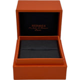 エルメス HERMES アンシェネ リング シルバー Ag925 ジュエリー