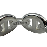 エルメス HERMES アンシェネ リング シルバー Ag925 ジュエリー