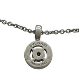 ブルガリ BVLGARI ブルガリブルガリダイヤネックレス ホワイトゴールド 750 ダイヤモンド　 ジュエリー