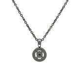 ブルガリ BVLGARI ブルガリブルガリダイヤネックレス ホワイトゴールド 750 ダイヤモンド　 ジュエリー