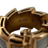 ブルガリ BVLGARI セルペンティ ヴァイパー ネックレス ピンクゴールド Au750 ダイヤモンド　 ジュエリー