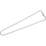 カルティエ Cartier チェーンネックレス ホワイトゴールド Au750 ジュエリー