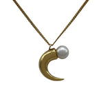 タサキ TASAKI ネックレス ゴールド K18 パール ジュエリー