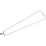 ミキモト MIKIMOTO パールネックレス イエローゴールド K18 ダイヤモンド ジュエリー