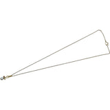 ミキモト MIKIMOTO パールネックレス イエローゴールド K18 ルビー ジュエリー