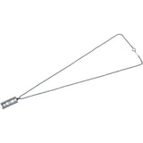 ティファニー TIFFANY＆CO アトラスバーネックレス ホワイトゴールド Au750 ダイヤモンド ジュエリー