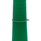 カルティエ Cartier ベビーラブブレス ホワイトゴールド Au750 ジュエリー