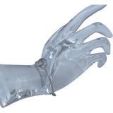 カルティエ Cartier ベビーラブブレス ホワイトゴールド Au750 ジュエリー