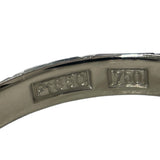 セリーヌ CELINE リング プラチナ Pt850 ジュエリー