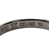 セリーヌ CELINE リング プラチナ Pt850 ジュエリー