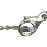 ブルガリ BVLGARI ブルガリブルガリサークルネックレス ホワイトゴールド Au750 ジュエリー