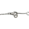ブルガリ BVLGARI ブルガリブルガリサークルネックレス ホワイトゴールド Au750 ジュエリー