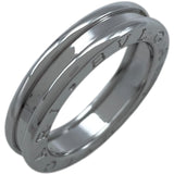 ブルガリ BVLGARI ビーゼロワンリング1バンド(XS) ホワイトゴールド 750 ジュエリー