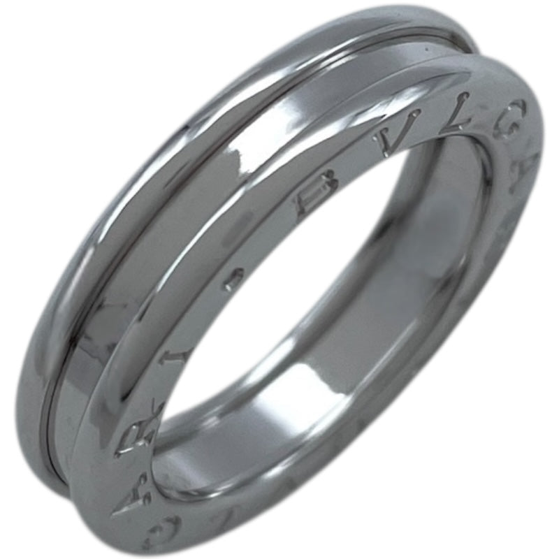 ブルガリ BVLGARI B-Zero1 リング 1バンド XS 75【中古】 ブルガリ BVLGARI ビーゼロワンリング1バンド(XS) ホワイトゴールド