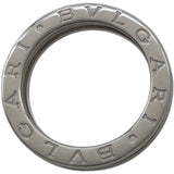ブルガリ BVLGARI ビーゼロワンリング1バンド(XS) ホワイトゴールド 750 ジュエリー