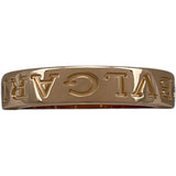 ブルガリ BVLGARI ビーゼロワン エッセンシャル バンドリング ピンクゴールド 750 ダイヤモンド ジュエリー