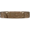 ブルガリ BVLGARI ビーゼロワン エッセンシャル バンドリング ピンクゴールド 750 ダイヤモンド ジュエリー
