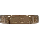 ブルガリ BVLGARI ビーゼロワン エッセンシャル バンドリング ピンクゴールド 750 ダイヤモンド ジュエリー